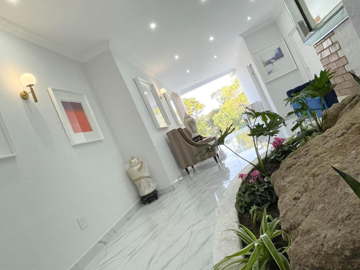 Amoris Guest House-Randburg Johannesburgo Exterior foto