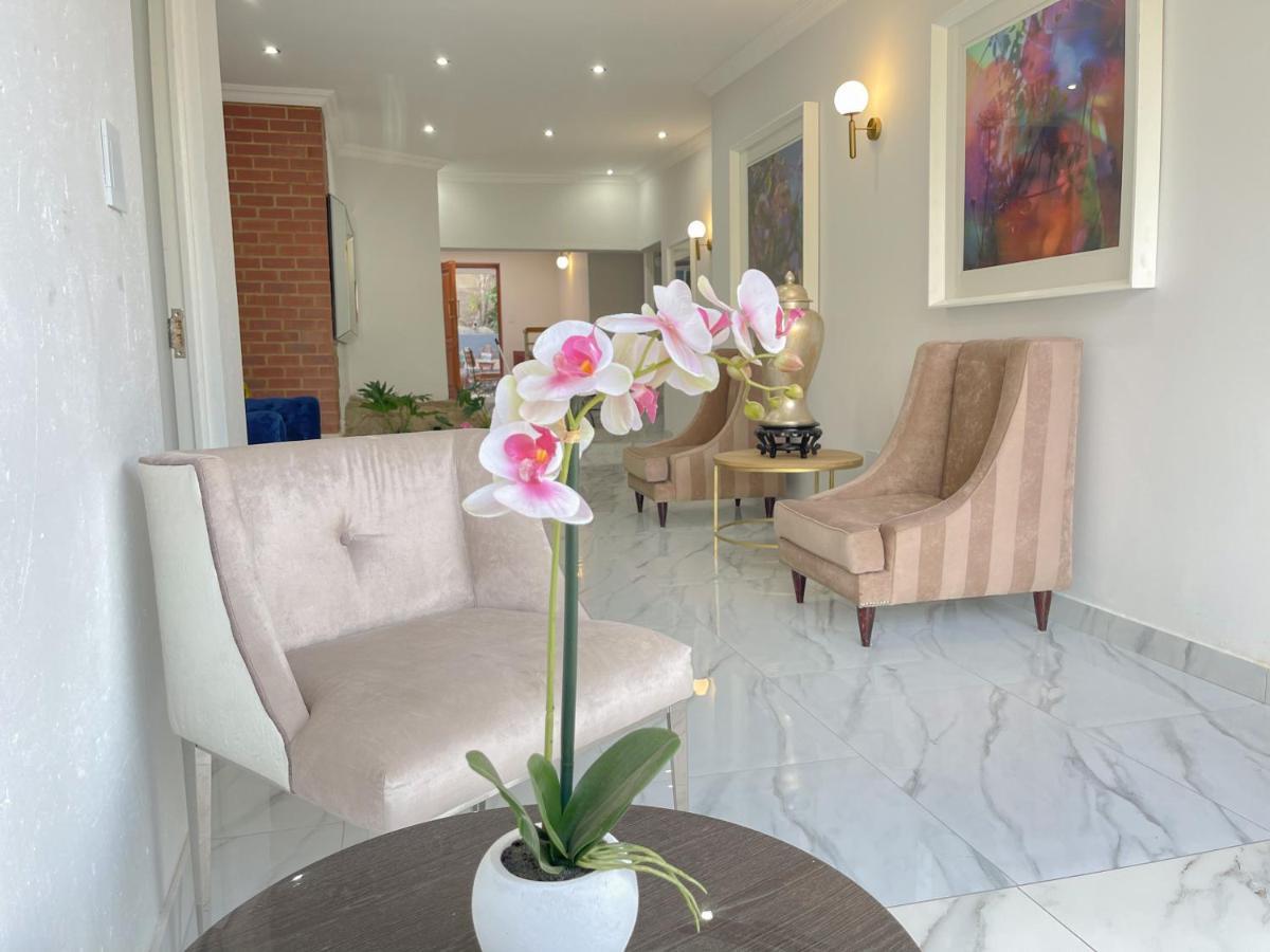 Amoris Guest House-Randburg Johannesburgo Exterior foto