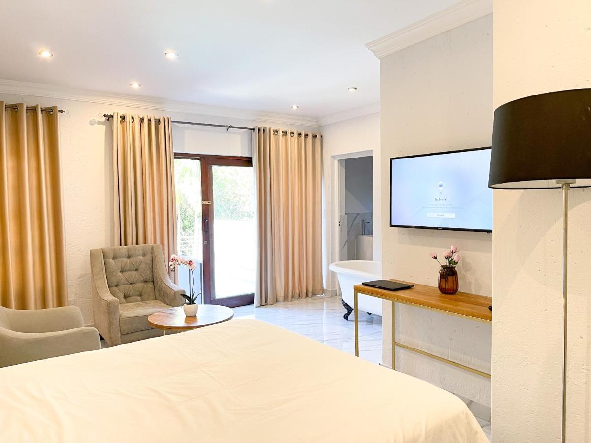 Amoris Guest House-Randburg Johannesburgo Exterior foto