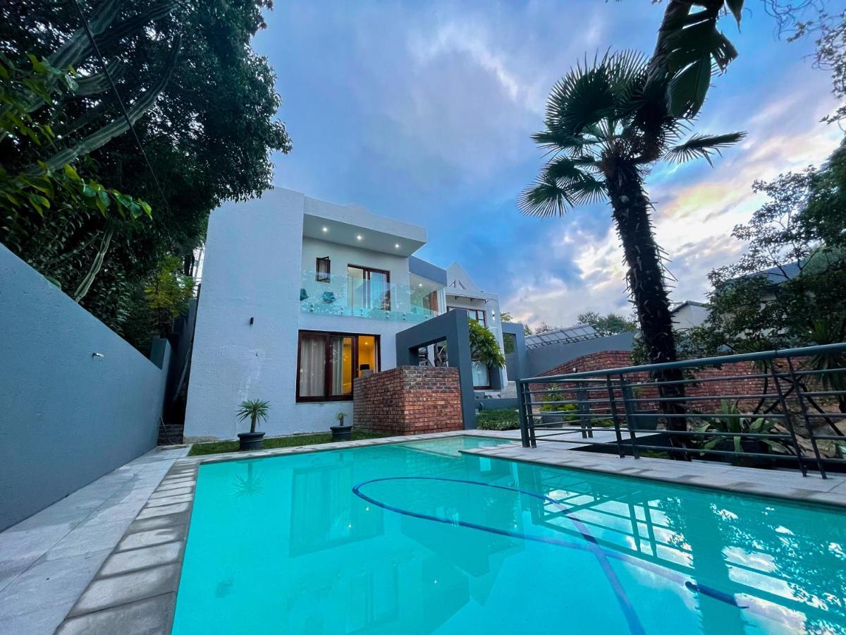Amoris Guest House-Randburg Johannesburgo Exterior foto