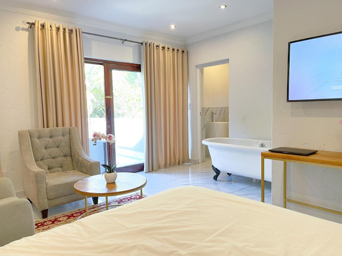 Amoris Guest House-Randburg Johannesburgo Exterior foto