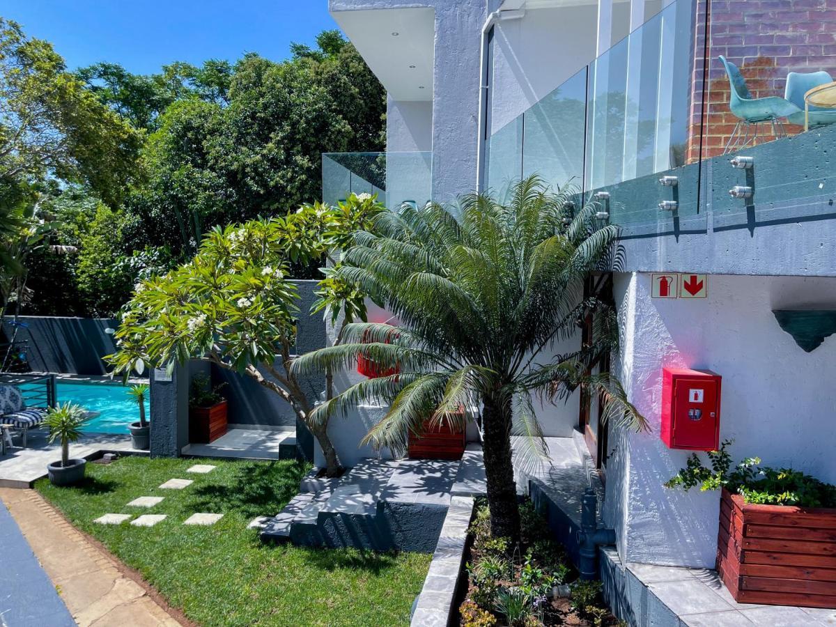 Amoris Guest House-Randburg Johannesburgo Exterior foto